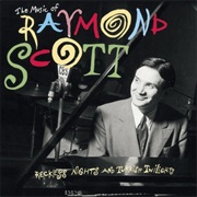 Raymond Scott - Reckless Nights & Turkish Twilights (1992)