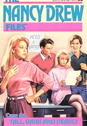 Tall, Dark, and Deadly (Carolyn Keene)