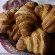 Croissants From Frenchie's Artisan Pastries