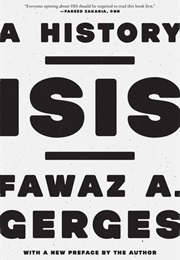 ISIS: A History (Fawaz A. Gerges)