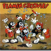 Flamin Groovies ‎– Supersnazz (1969)