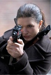 Mallory Kane in "Haywire" (2011)