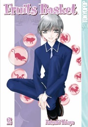 Fruits Basket Volume 2 (Natsuki Takaya)