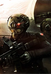 Tom Clancy's Rainbow Six Siege (2015)