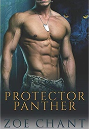 Protector Panther (Zoe Chant)