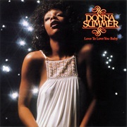 Donna Summer - "Love to Love You Baby"