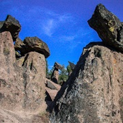 Metolius Balancing Rocks