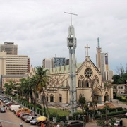 Holy Cross Cathedral, Lagos