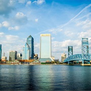 Jacksonville 868,000