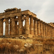 Acropolis, Selinunte