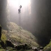 Waitomo Lost World Canyoning Trip (New Zealand)