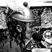 The Space Lady ‎– the Space Lady's Greatest Hits (2013)