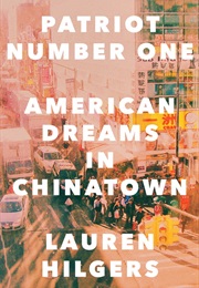 Patriot Number One (Lauren Hilgers)