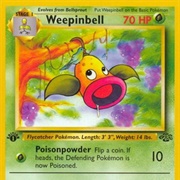 Weepinbell