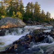 Chutes Provincial Park