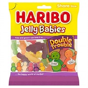 Jelly Babies Double Trouble
