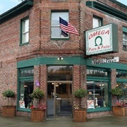Omega Pizza & Pasta (Granite Falls, Washington)