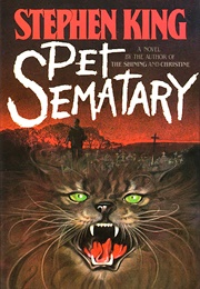 Pet Sematary (Stephen King)