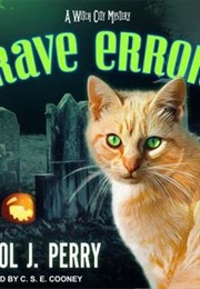 Grave Errors (Carol J Perry)