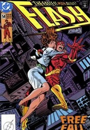 Nobody Dies (Flash #54)