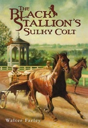 The Black Stallion's Sulky Colt (Farley, Walter)