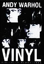 A Clockwork Orange (Andy Warhol, 1965)