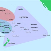 Visit the Polynesian Triangle