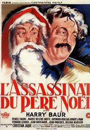 L'assassinat Du Père Noël