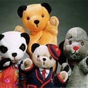 Sooty &amp; Co Puppets