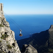 Table Mountain, South Africa
