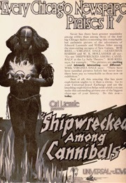 Shipwrecked Among Cannibals (1920)