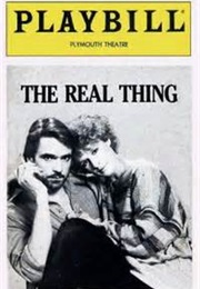 The Real Thing (Tom Stoppard)