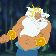 King Triton