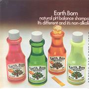 Earth Born Shampoo