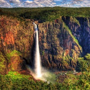 Wallaman Falls, Australia