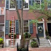 J. Peter Lesley House