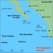 Revillagigedo Islands, Mexico