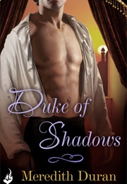 The Duke of Shadows, (Meredith Duran)