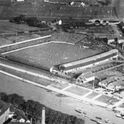 City Ground, Nottingham - 1 Match (1909)