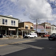 Angels Camp, California