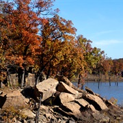Cross Timbers State Park, Kansas