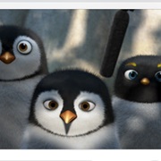 Arnold, Kate, & Smudge