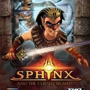 Sphinx and the Cursed Mummy
