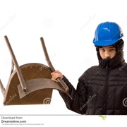 Deal With Someone Wielding a Chair