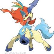 Keldeo