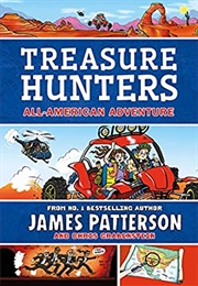 All-American Adventure (Chris Grabenstein and James Patterson)