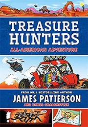 All-American Adventure (Chris Grabenstein and James Patterson)