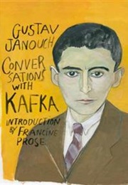 Conversations With Kafka (Gustav Janouch)