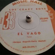 El Vago – Los Crazy Boys (1962)