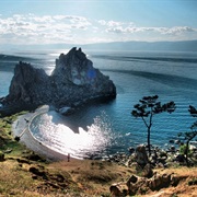 Olkhon Island, Russia